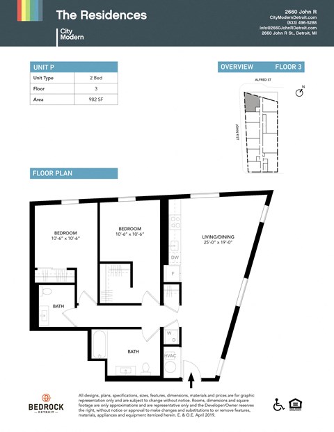 440 Alfred St. Studio-3 Beds Apartment, Duplex/Triplex for Rent - Photo Gallery 32